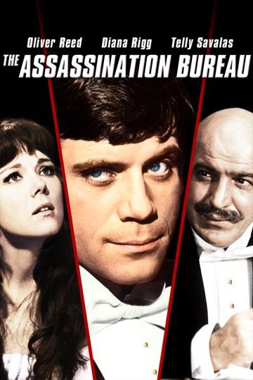 The Assassination Bureau (1969) poster