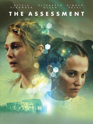 The Assessment (2025) poster