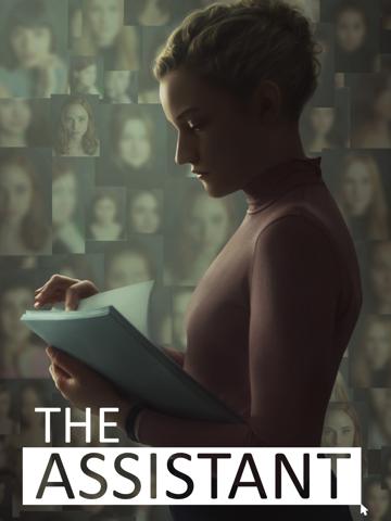 The Assistant (2020) poster