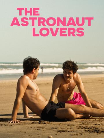 The Astronaut Lovers (2024) poster