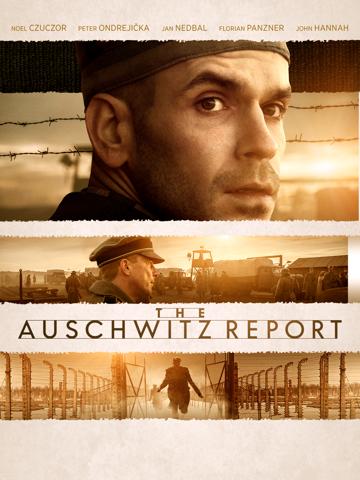 The Auschwitz Report (2021) poster