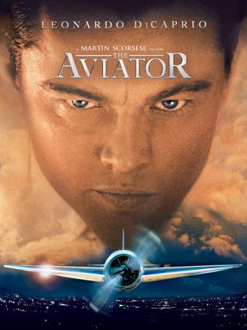 The Aviator (2004) poster
