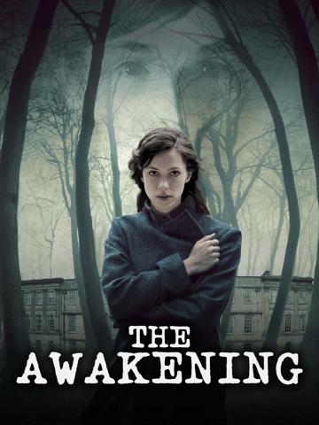 The Awakening (2011) poster