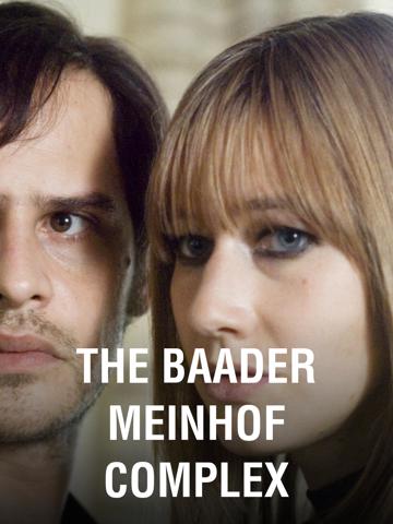 The Baader Meinhof Complex (2008) poster
