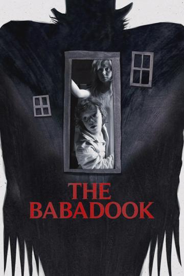 The Babadook (2014) poster