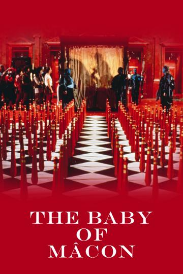 The Baby of Mâcon (1993) poster