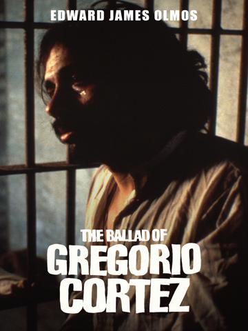 The Ballad of Gregorio Cortez (1983) poster
