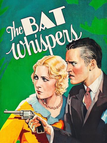 The Bat Whispers (1930) poster
