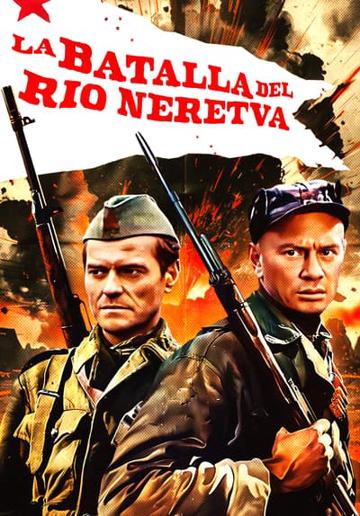 The Battle of Neretva (1969) poster