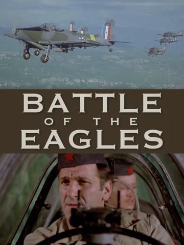 The Battle of the Eagles (1979) poster