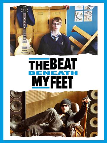 The Beat Beneath My Feet (2014) poster