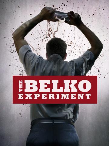 The Belko Experiment (2017) poster