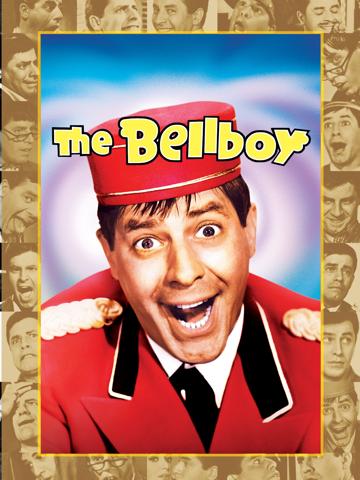The Bellboy (1960) poster