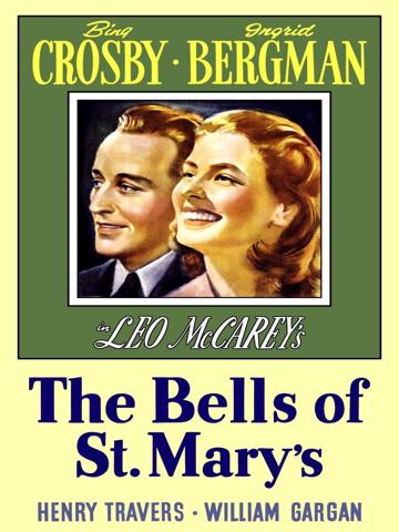 The Bells of St. Mary's (1945) poster