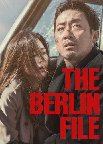 The Berlin File (2013) poster