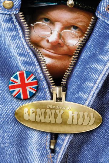 The Best of Benny Hill (1974) poster