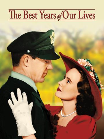 The Best Years of Our Lives (1946) poster