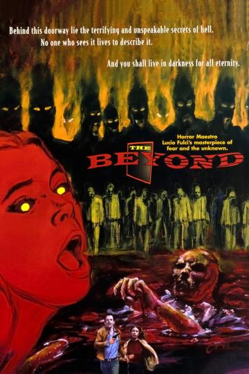 The Beyond (1981) poster