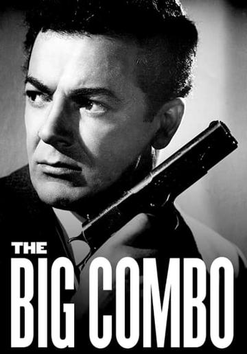 The Big Combo (1955) poster