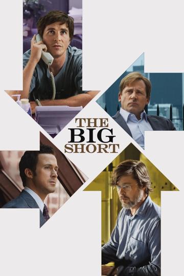 The Big Short (2015) poster