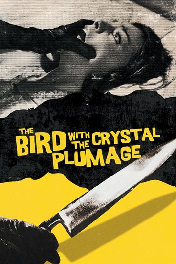 The Bird with the Crystal Plumage (1970) poster