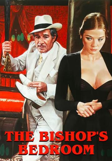 The Bishop's Bedroom (1977) poster