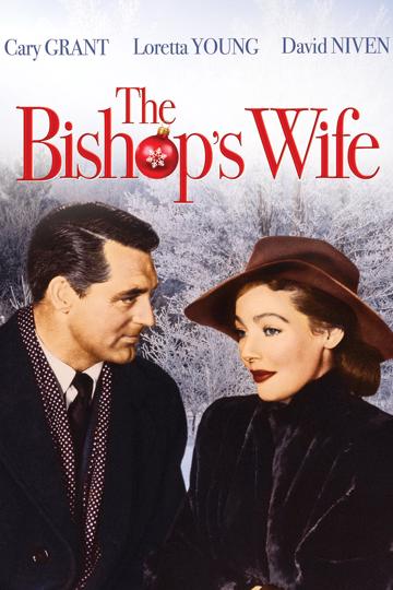 The Bishop's Wife (1947) poster