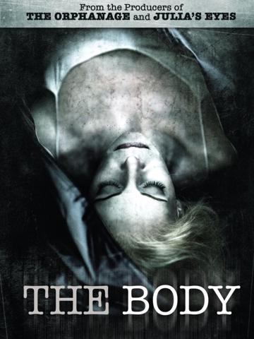 The Body (2012) poster