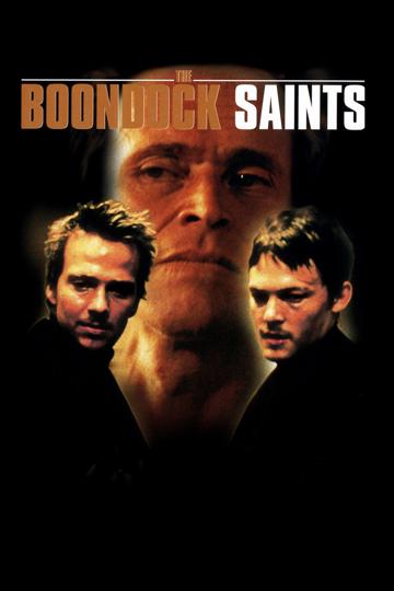 The Boondock Saints (1999) poster