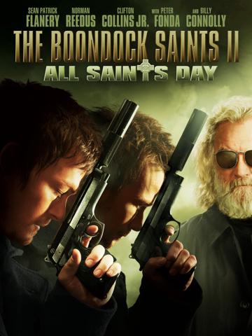 The Boondock Saints II: All Saints Day (2009) poster