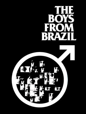 The Boys from Brazil (1978) poster