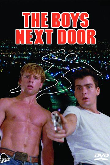 The Boys Next Door (1986) poster