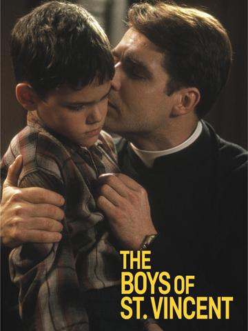The Boys of St. Vincent (1994) poster