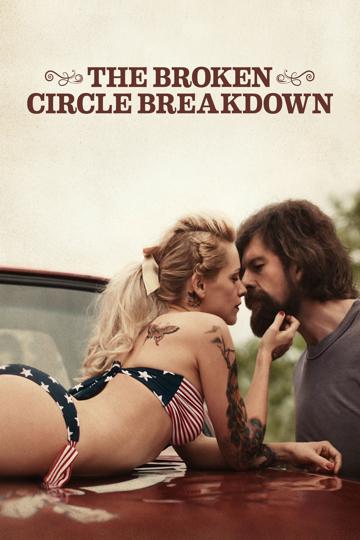 The Broken Circle Breakdown (2012) poster