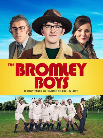 The Bromley Boys (2018) poster