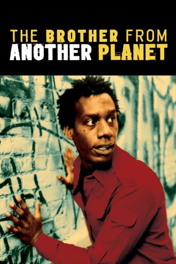 The Brother from Another Planet (1984) poster