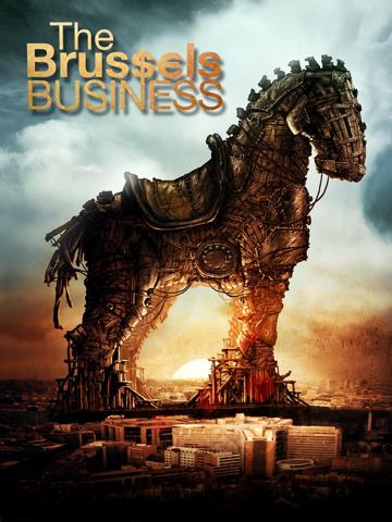 The Brussels Business (2012) poster