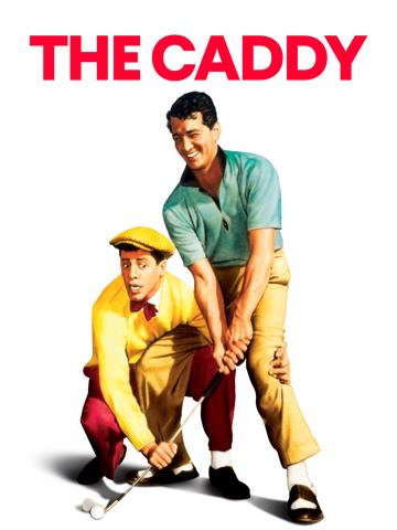 The Caddy (1953) poster