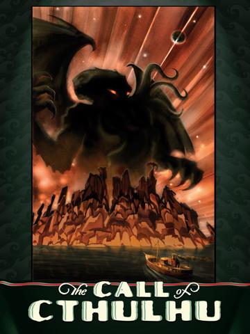 The Call of Cthulhu (2006) poster