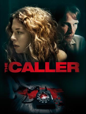 The Caller (2011) poster
