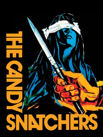 The Candy Snatchers (1973) poster