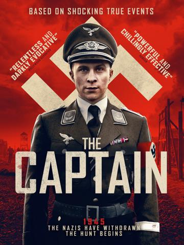 The Captain (2018) poster