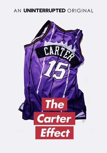The Carter Effect (2017) poster