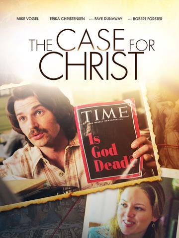 The Case for Christ (2017) poster
