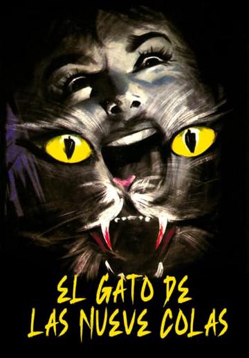 The Cat o' Nine Tails (1971) poster