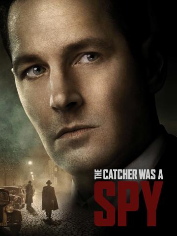 The Catcher Was a Spy (2018) poster