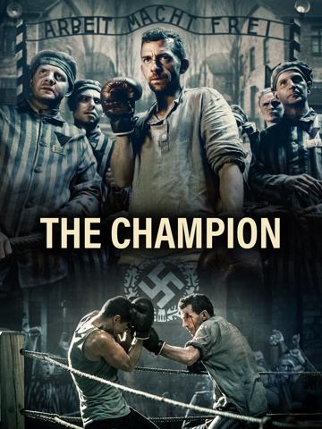 The Champion (2021) poster