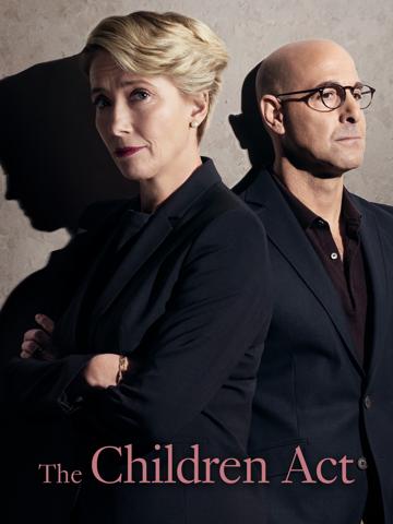 The Children Act (2018) poster
