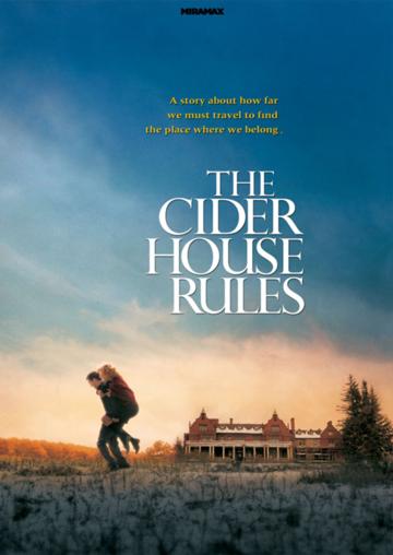 The Cider House Rules (1999) poster