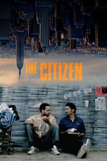 The Citizen (2012) poster
